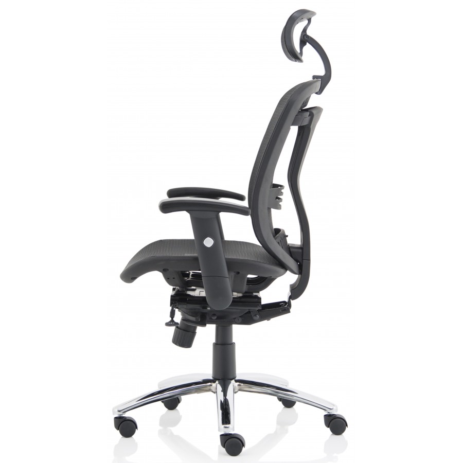 Mirage 2 Mesh Ergonomic Executive Chair